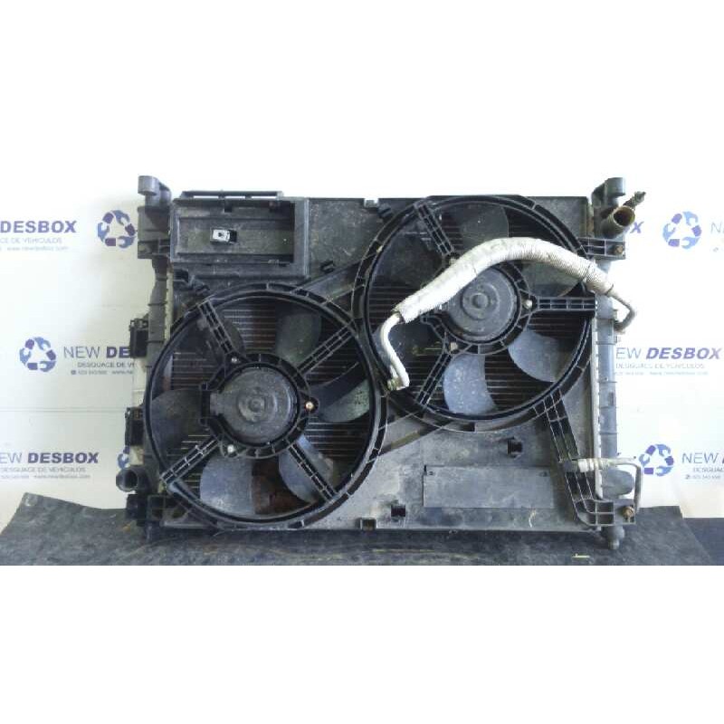 Recambio de electroventilador para land rover freelander (ln) 2.0 td4 cat referencia OEM IAM   