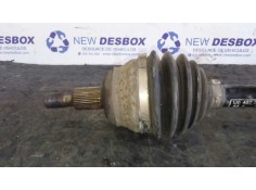 Recambio de transmision delantera izquierda para seat toledo (1m2) executive referencia OEM IAM 1J0407271EN   2