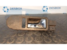 Recambio de maneta interior delantera derecha para volkswagen new beetle (9c1/1c1) 2.0 referencia OEM IAM 1C1837114C  