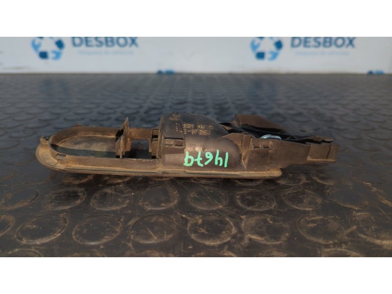 Recambio de maneta interior delantera derecha para volkswagen new beetle (9c1/1c1) 2.0 referencia OEM IAM 1C1837114C  