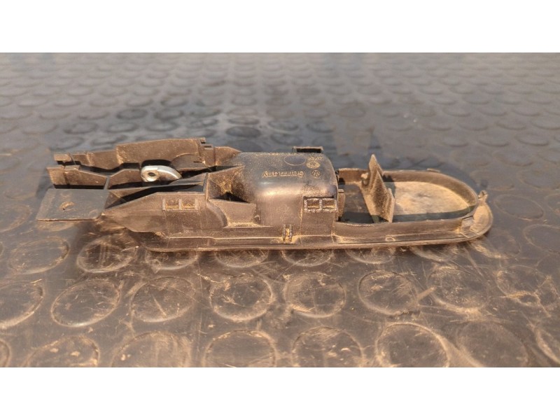 Recambio de maneta interior delantera derecha para volkswagen new beetle (9c1/1c1) 2.0 referencia OEM IAM 1C1837114C  