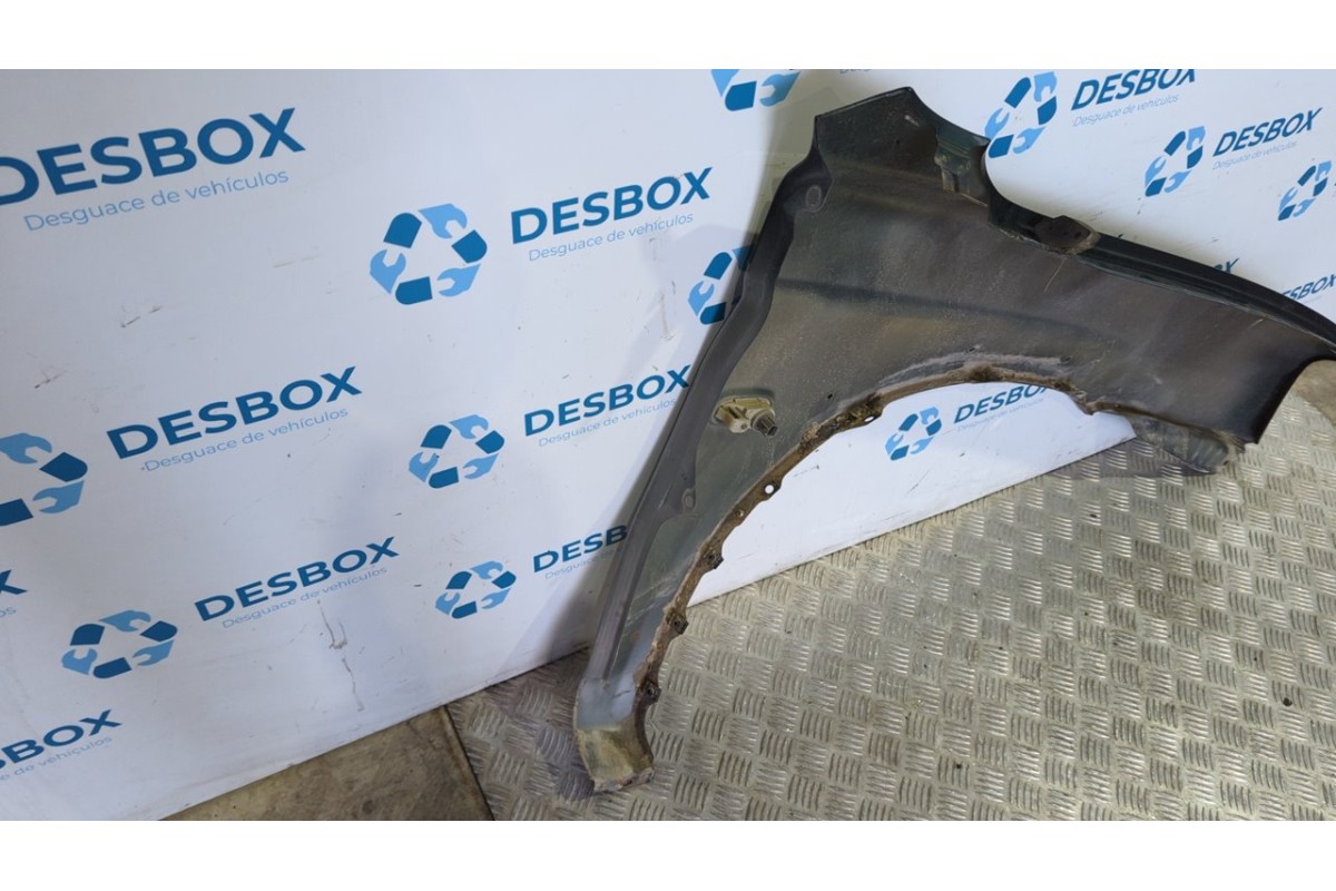 Recambio de aleta delantera izquierda para mitsubishi l 200 (k6/7) 2500 td magnum sport (4-ptas.) referencia OEM IAM   