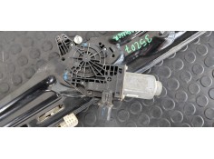 Recambio de elevalunas trasero izquierdo para bmw x3 (f25) sdrive 18d referencia OEM IAM 121722L   2