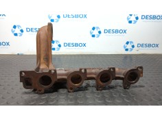Recambio de colector escape para mercedes-benz vito (w638) caja cerrada 112 cdi  (638.094) referencia OEM IAM A6111420101  