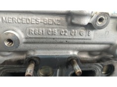 Recambio de culata para mercedes-benz clase e (w212) familiar 200 cdi blueefficiency (212.205) referencia OEM IAM R6510150201   2