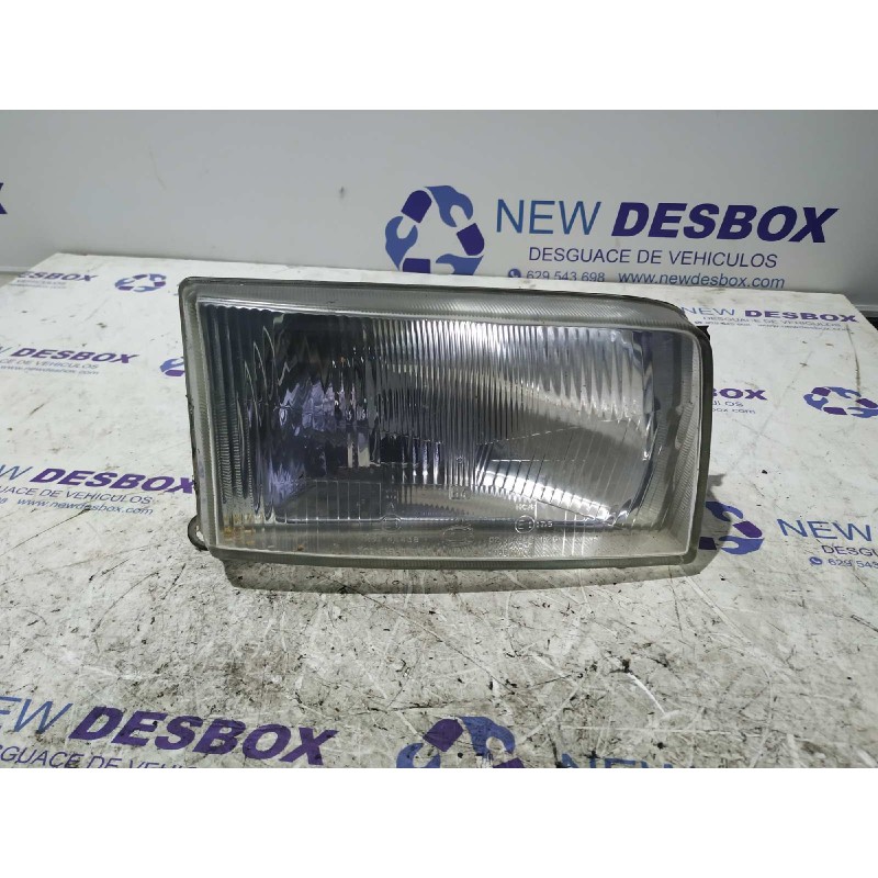 Recambio de faro derecho para volkswagen t4 transporter/furgoneta (mod. 1991) caja cerrada economy referencia OEM IAM   