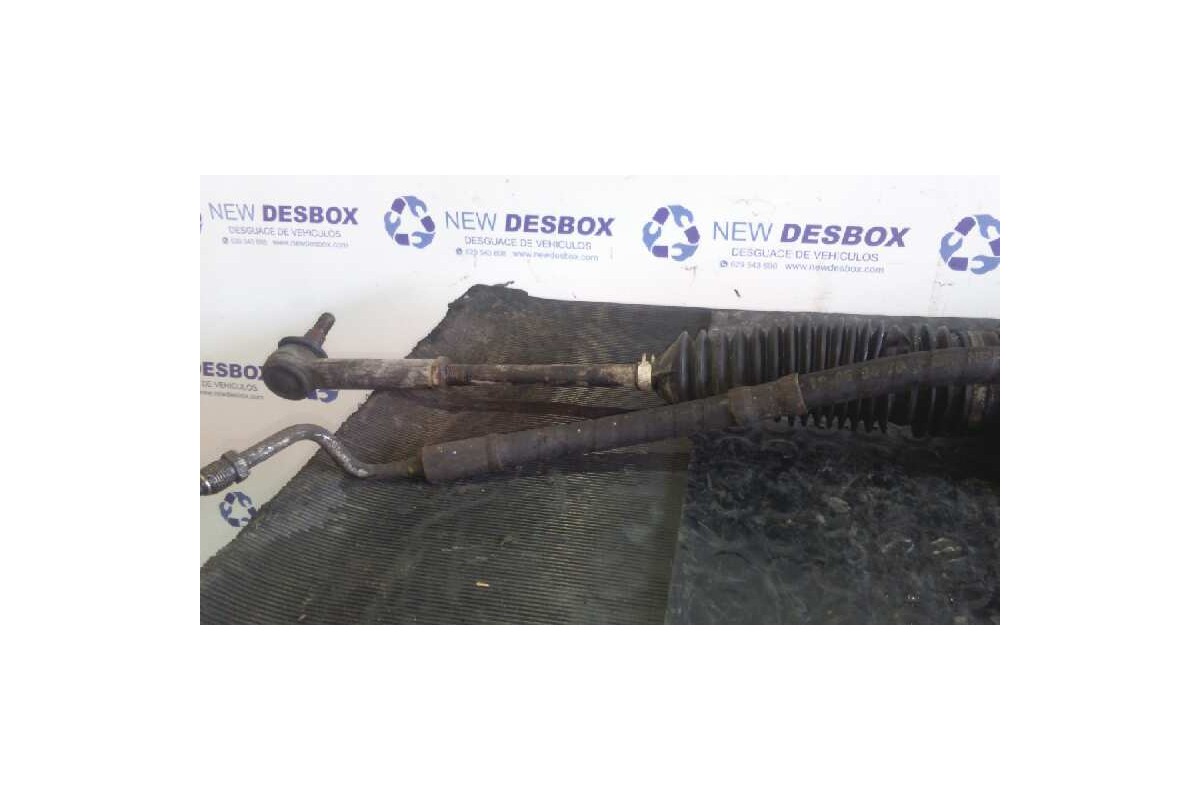 Recambio de cremallera direccion para fiat ducato caja cerrada 14 (desde 03.94) 2.5 diesel referencia OEM IAM 01304291080  
