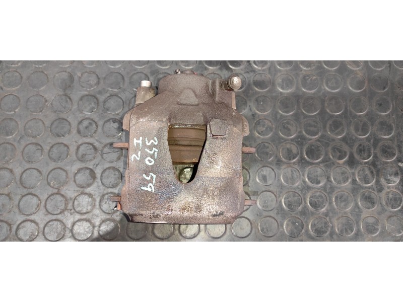 Recambio de pinza de freno delantera izquierda para seat ibiza (6j5) good stuff referencia OEM IAM ATE81  
