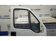 Recambio de puerta delantera derecha para peugeot boxer caja cerr. techo elevado (rs2850)(290/330)(´02) 2.0 hdi cat referencia O 2