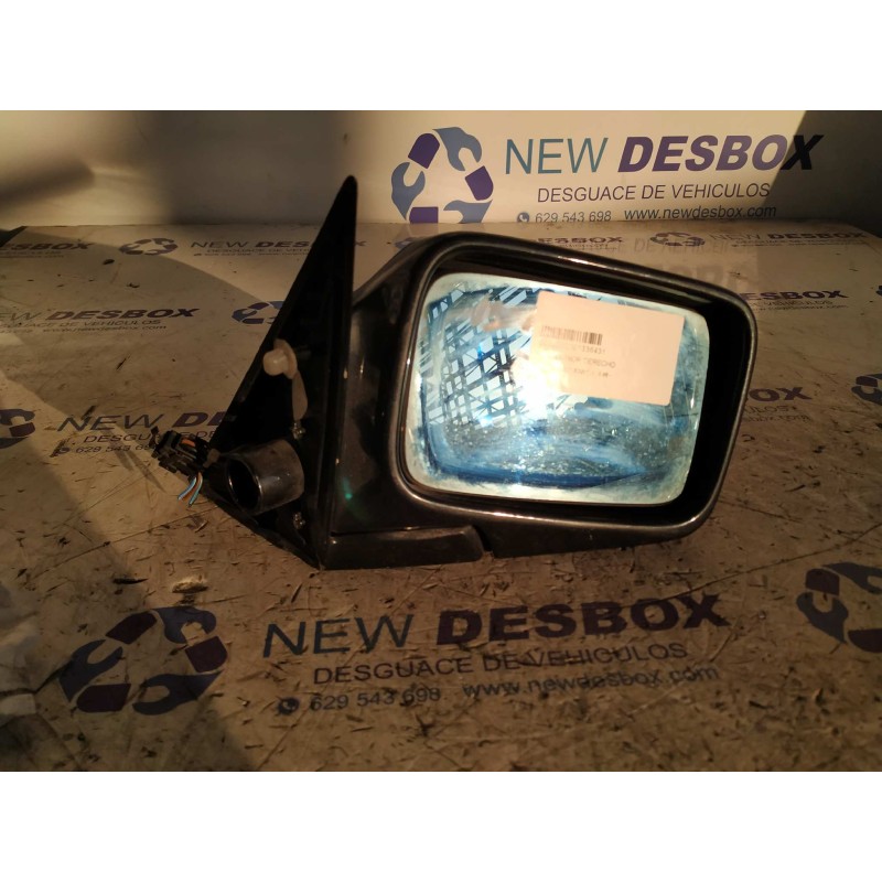 Recambio de retrovisor derecho para bmw serie 7 (e32) referencia OEM IAM 13269201  