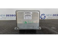 Recambio de centralita motor uce para mercedes-benz clase c (w204) berlina 2.2 cdi cat referencia OEM IAM A6461504572   2