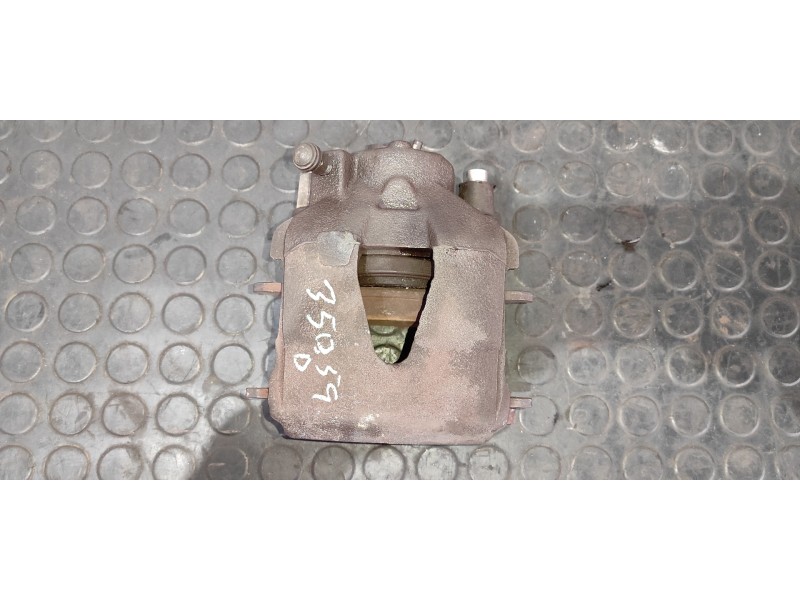 Recambio de pinza de freno delantera derecha para seat ibiza (6j5) good stuff referencia OEM IAM ATE82  