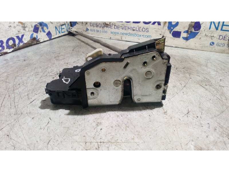 Recambio de cerradura puerta trasera derecha para bmw serie 3 berlina (e46) 320d edition advance referencia OEM IAM 246HTR  