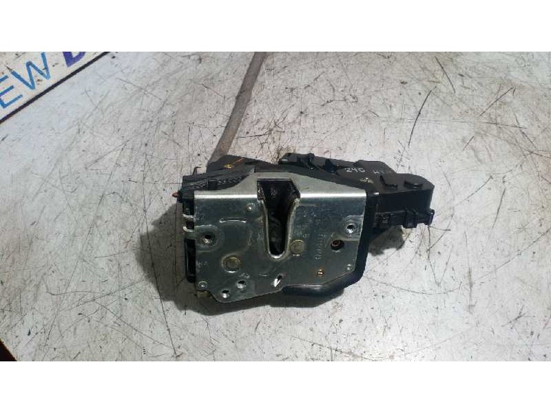 Recambio de cerradura puerta trasera derecha para bmw serie 3 berlina (e46) 320d edition advance referencia OEM IAM 246HTR  