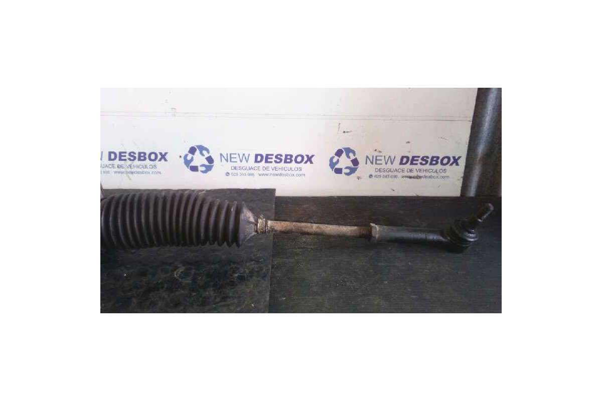 Recambio de cremallera direccion para fiat ducato caja cerrada 14 (desde 03.94) 2.5 diesel referencia OEM IAM 01304291080  