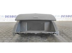 Recambio de pantalla multifuncion para mercedes-benz clase c (w204) berlina 2.2 cdi cat referencia OEM IAM A2048204297  