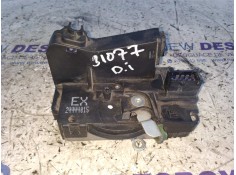 Recambio de cerradura puerta delantera izquierda para opel astra g berlina 1.6 cat (z 16 se / l55) referencia OEM IAM 24444015  
