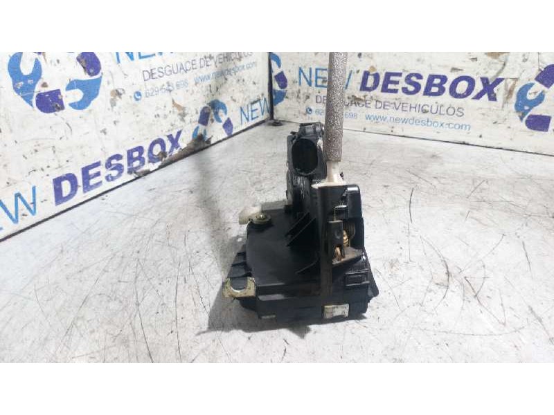 Recambio de cerradura puerta trasera derecha para bmw serie 3 berlina (e46) 320d edition advance referencia OEM IAM 246HTR  