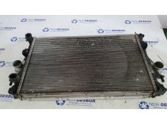 Recambio de radiador agua para renault vel satis (bj0) expression referencia OEM IAM 8200008765A  