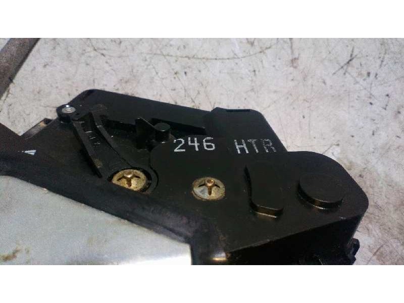 Recambio de cerradura puerta trasera derecha para bmw serie 3 berlina (e46) 320d edition advance referencia OEM IAM 246HTR  