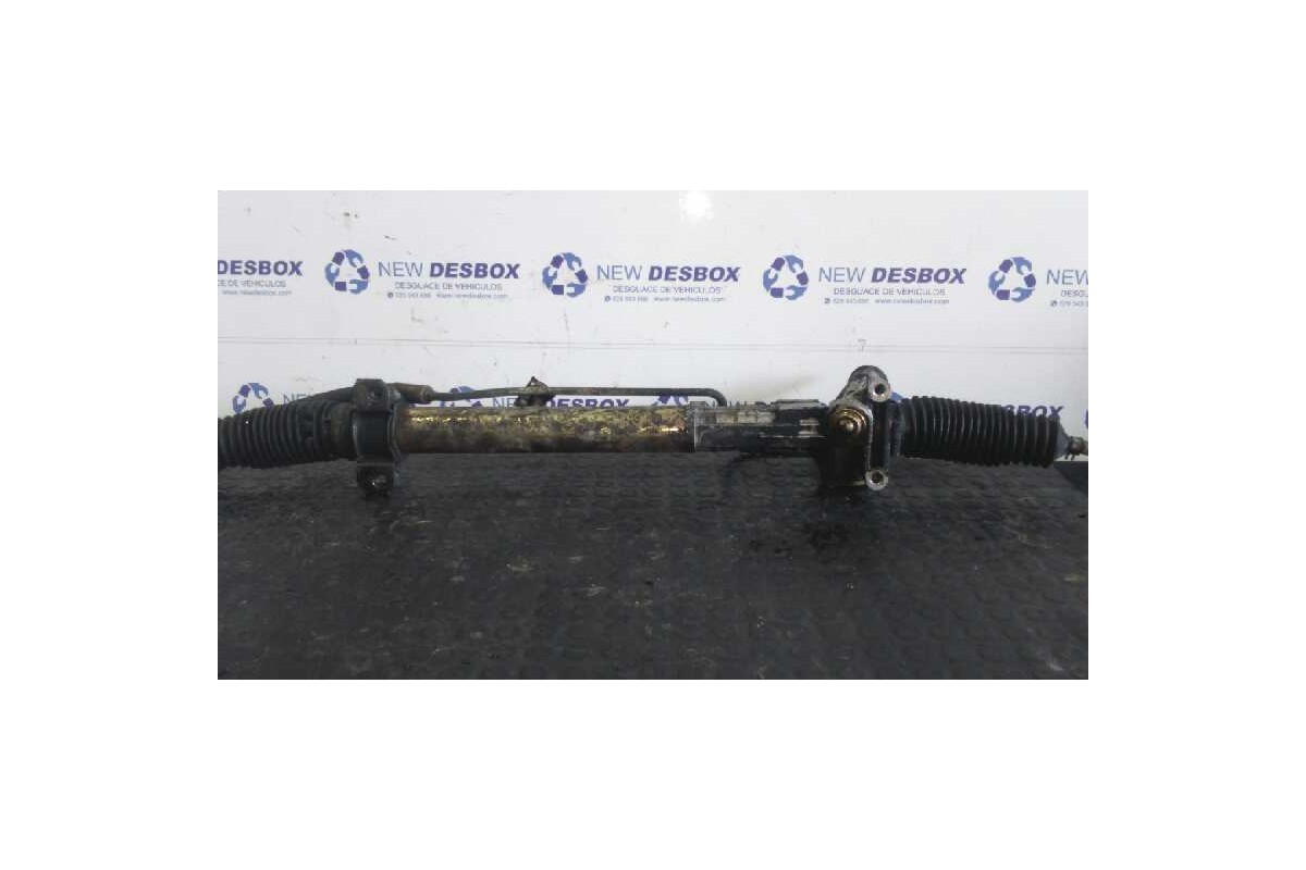 Recambio de cremallera direccion para fiat ducato caja cerrada 14 (desde 03.94) 2.5 diesel referencia OEM IAM 01304291080  