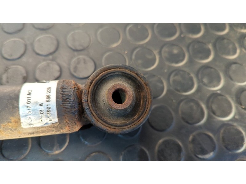 Recambio de juego amortiguadores traseros para volkswagen new beetle (9c1/1c1) 2.0 referencia OEM IAM 1J05120011AC  
