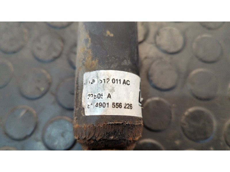 Recambio de juego amortiguadores traseros para volkswagen new beetle (9c1/1c1) 2.0 referencia OEM IAM 1J05120011AC  