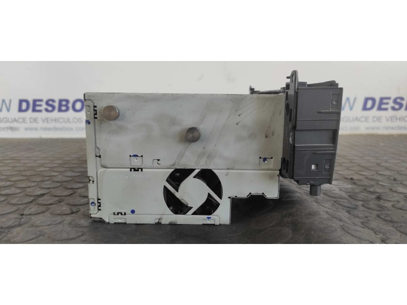 Recambio de sistema audio / radio cd para mercedes-benz clase c (w204) berlina 2.2 cdi cat referencia OEM IAM A2048700694  