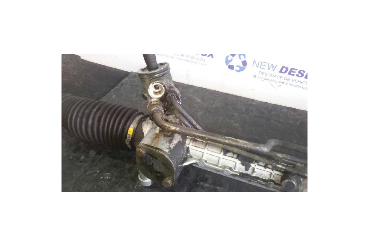 Recambio de cremallera direccion para fiat ducato caja cerrada 14 (desde 03.94) 2.5 diesel referencia OEM IAM 01304291080  