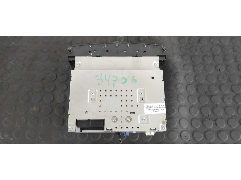 Recambio de sistema audio / radio cd para mercedes-benz clase c (w204) berlina 2.2 cdi cat referencia OEM IAM A2048700694  
