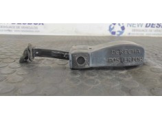 Recambio de retenedor puerta izquierda para seat ibiza sc (6p5) fr crono referencia OEM IAM 6J4839249B  