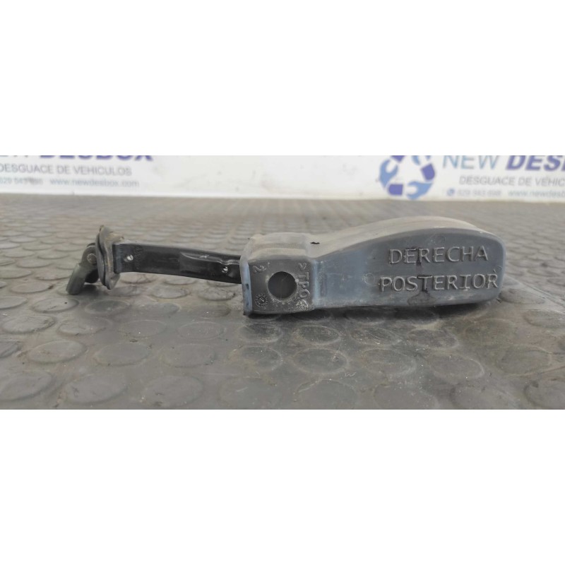 Recambio de retenedor puerta izquierda para seat ibiza sc (6p5) fr crono referencia OEM IAM 6J4839249B  