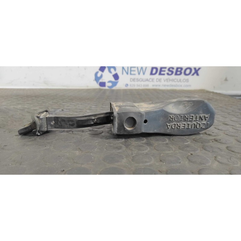 Recambio de retenedor puerta derecha para seat ibiza sc (6p5) fr crono referencia OEM IAM 6J0837249B  