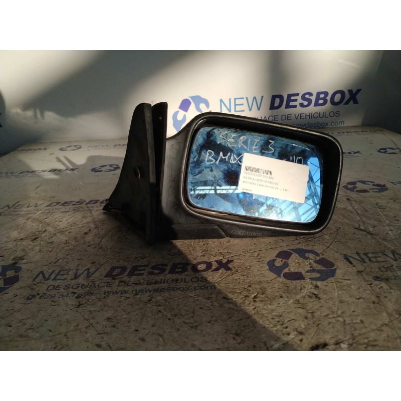 Recambio de retrovisor derecho para bmw serie 3 berlina (e30) 2.0 referencia OEM IAM 19045280  