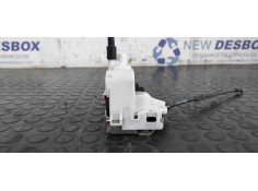 Recambio de cerradura puerta delantera izquierda para renault twingo societe referencia OEM IAM 384978   2