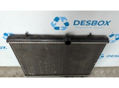 Recambio de radiador agua para citroen c4 lim. sport referencia OEM IAM 9674089680   2