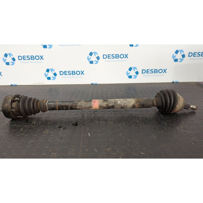 Recambio de transmision delantera derecha para volkswagen new beetle (9c1/1c1) 2.0 referencia OEM IAM   