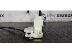 Recambio de cerradura puerta delantera derecha para renault twingo societe referencia OEM IAM 767632   2