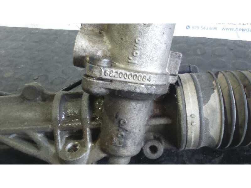 Recambio de cremallera direccion para citroen c4 berlina 1.6 hdi cat (9hy / dv6ted4) referencia OEM IAM 6820000084  