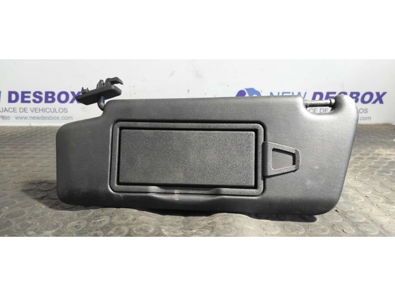 Recambio de parasol izquierdo para mercedes-benz clase c (w204) berlina 2.2 cdi cat referencia OEM IAM 071210113619  
