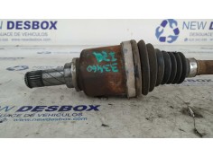 Recambio de transmision delantera izquierda para dacia dokker essential referencia OEM IAM 391011406R   2