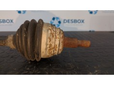 Recambio de transmision delantera izquierda para volkswagen new beetle (9c1/1c1) 2.0 referencia OEM IAM    2