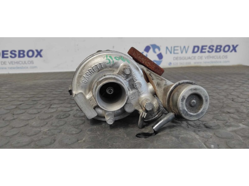 Recambio de turbocompresor para volkswagen passat berlina (3b2) referencia OEM IAM 028145702  
