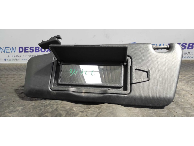 Recambio de parasol izquierdo para mercedes-benz clase c (w204) berlina 2.2 cdi cat referencia OEM IAM 071210113619  