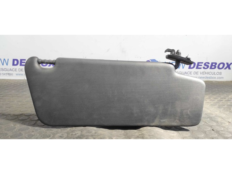 Recambio de parasol izquierdo para mercedes-benz clase c (w204) berlina 2.2 cdi cat referencia OEM IAM 071210113619  