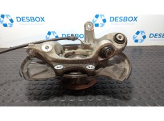 Recambio de mangueta trasera izquierda para mercedes-benz clase e (w212) familiar 200 cdi blueefficiency (212.205) referencia OE 2