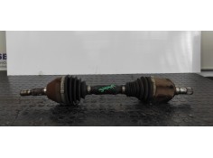 Recambio de transmision delantera izquierda para opel zafira b cosmo referencia OEM IAM   