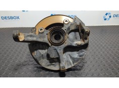 Recambio de mangueta delantera derecha para mitsubishi l 200 (k6/7) 2500 td magnum sport (4-ptas.) referencia OEM IAM 337R  