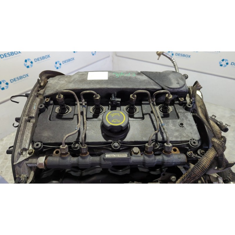 Recambio de motor para ford mondeo berlina (ge) 2.2 tdci referencia OEM IAM QJBA  