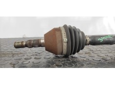 Recambio de transmision delantera izquierda para opel zafira b cosmo referencia OEM IAM    2